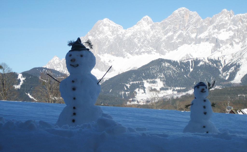 Pension Steiermark Schladming Luaran gambar