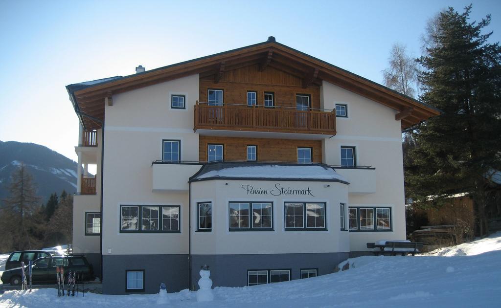Pension Steiermark Schladming Luaran gambar