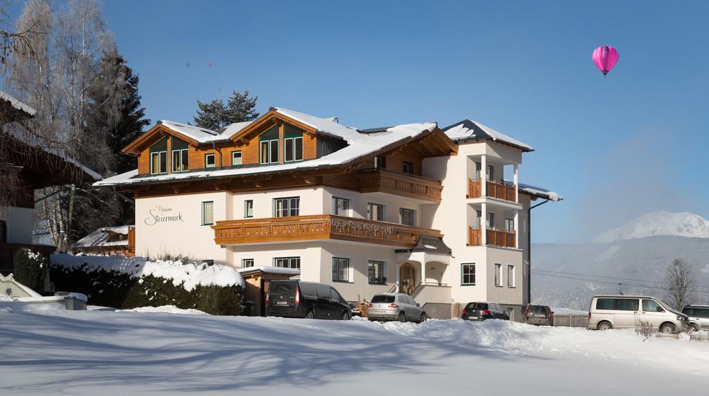 Pension Steiermark Schladming Luaran gambar