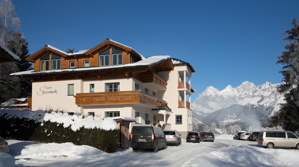 Pension Steiermark Schladming Luaran gambar