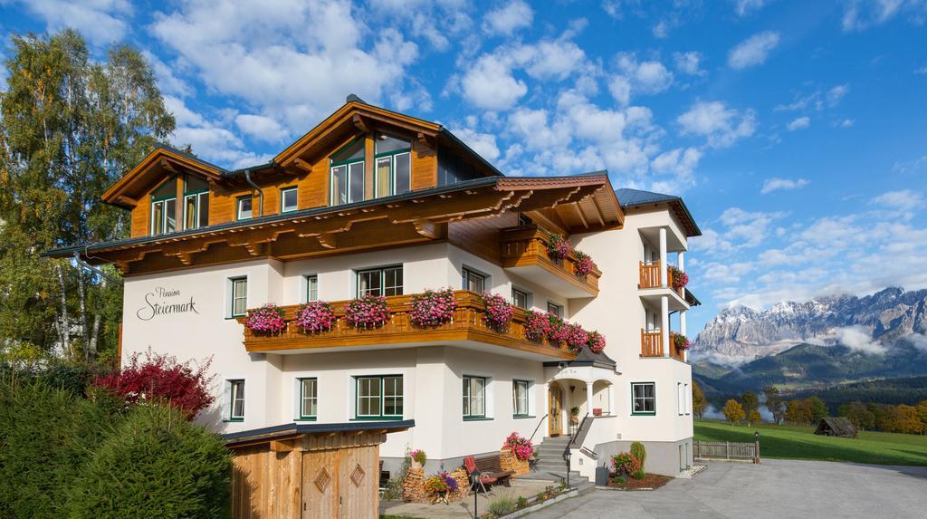 Pension Steiermark Schladming Luaran gambar