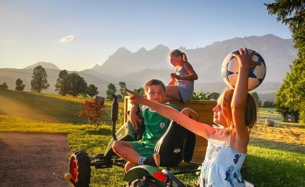Pension Steiermark Schladming Luaran gambar